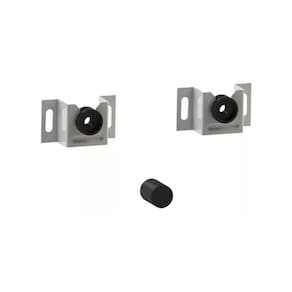 Suporte Fixo Universal em Alumínio para TV 10" a 85" – SBRUAB700 Brasforma