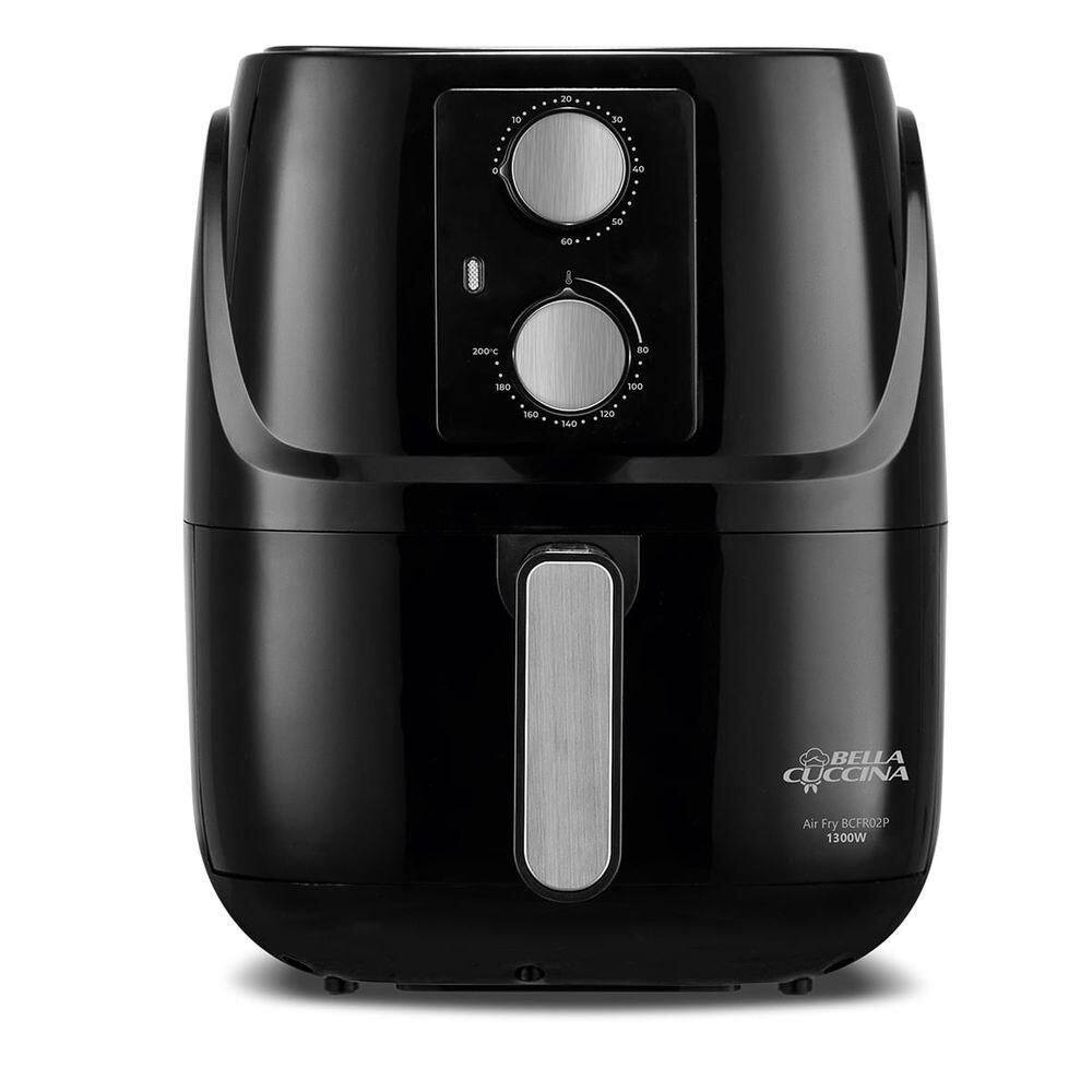 Fritadeira Air Fryer Britânia Cuccina 3L 1300W BCFR02 127V