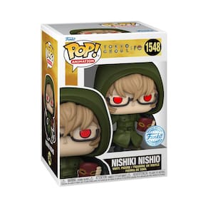Boneco de vinil Funko Pop! Anime Tokyo Ghoul: re- Nishiki Nishi