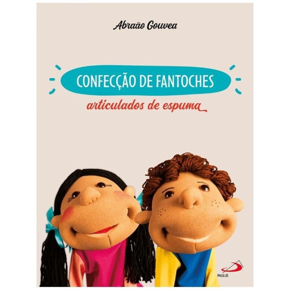 Confecção De Fantoches