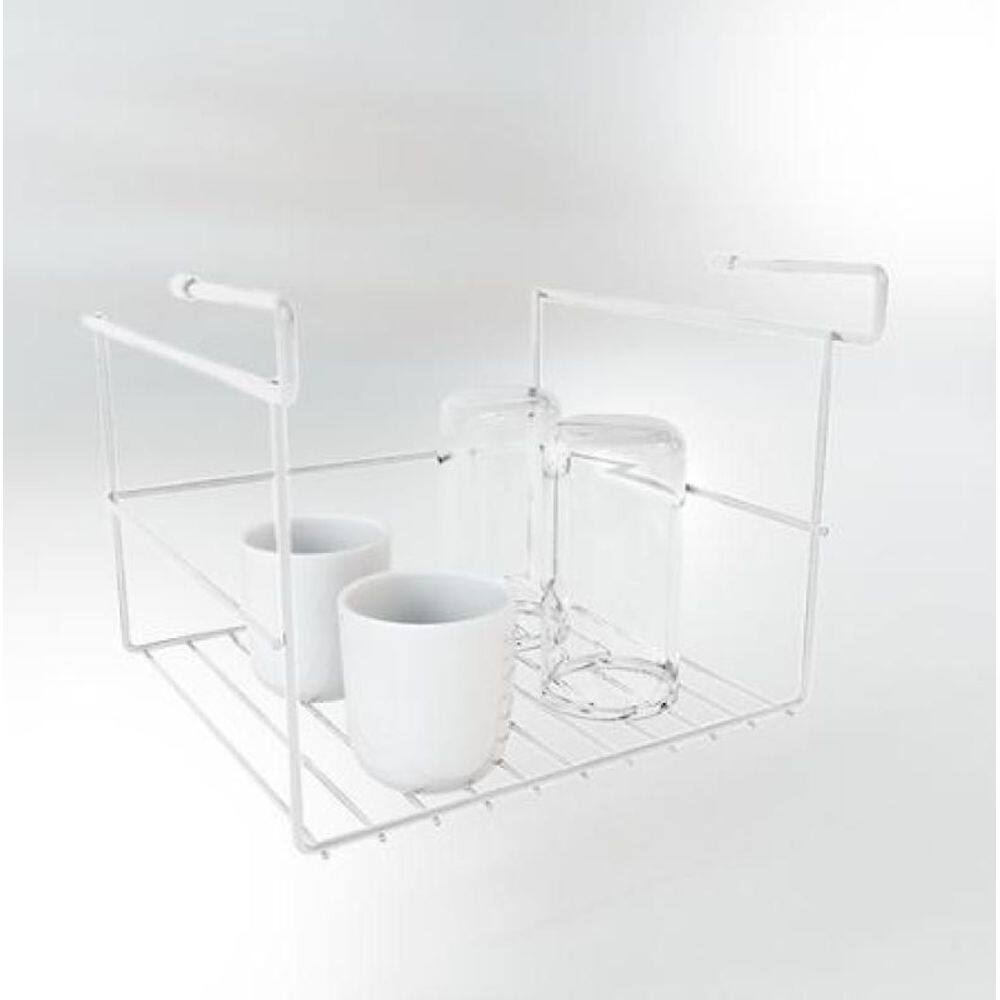 Cesto Suspenso Pequeno Otimizee Branco Or0147006