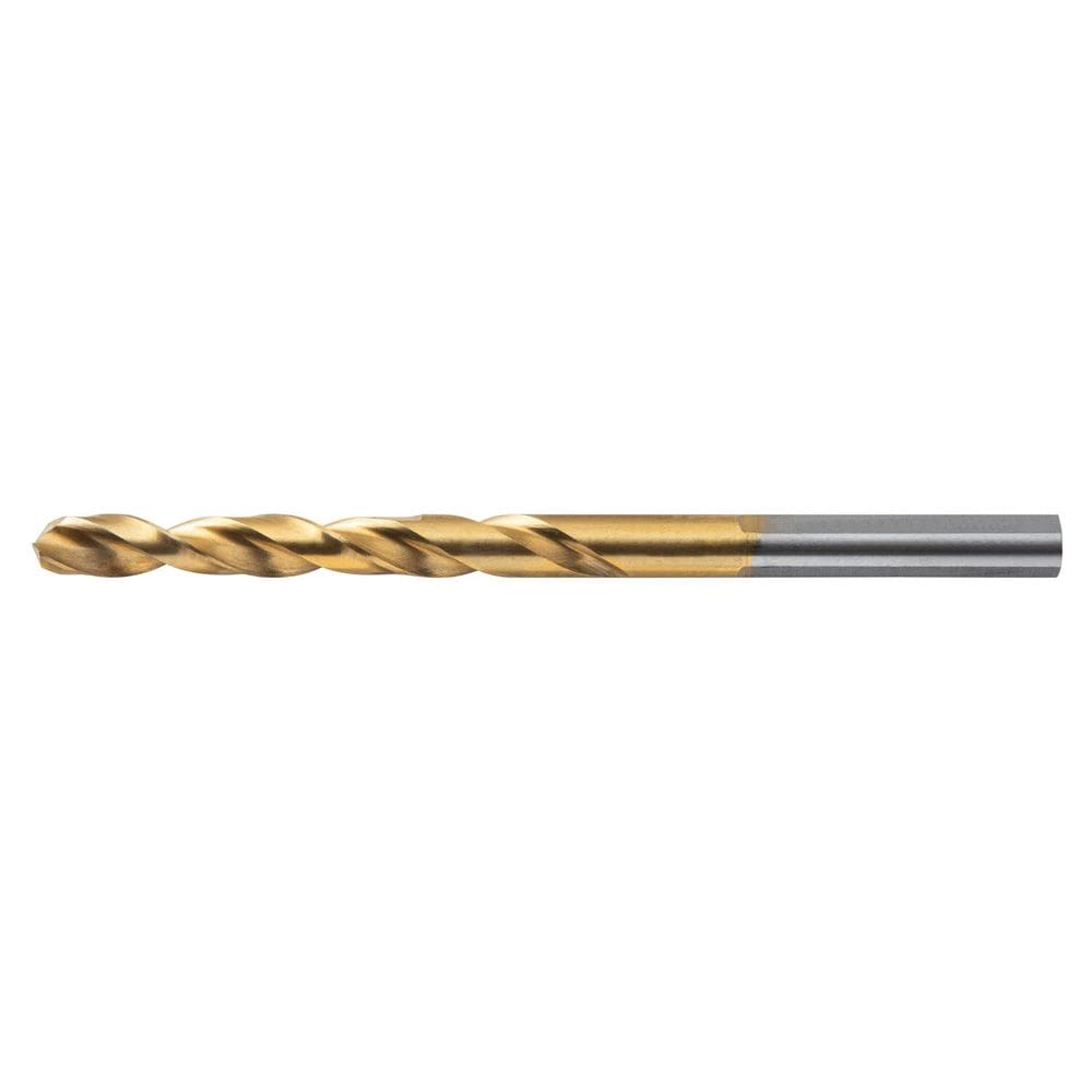 Broca DEWALT DW1316 Nitreto de titânio 1/4 de polegada