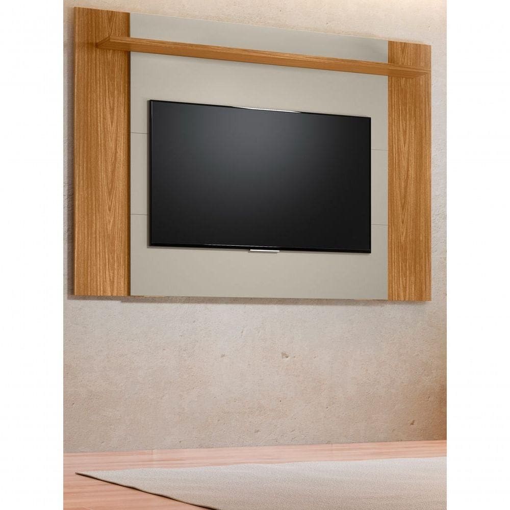 Painel Extensível Tulum 160 Ou 180 Cm Nature-off White