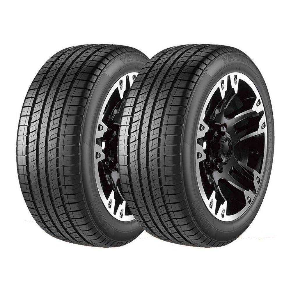 Kit 2 Pneus Yeada Aro 17 235/65R17 YDA-266 108H