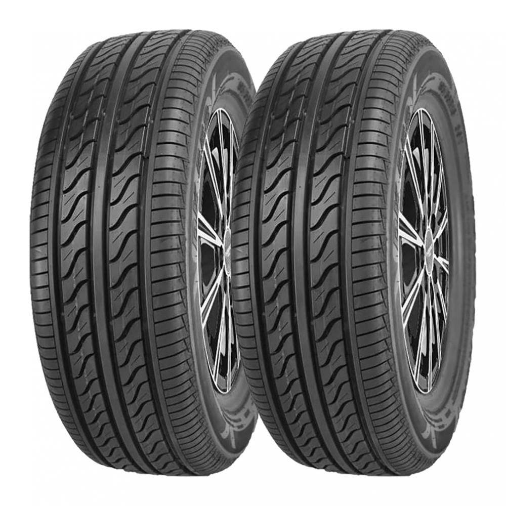 Kit 2 Pneus Alfamotors Aro 13 175/60R13 DK558 77H