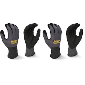 Luva de proteção DEWALT DPG72 Flexível Durável Grip Medium