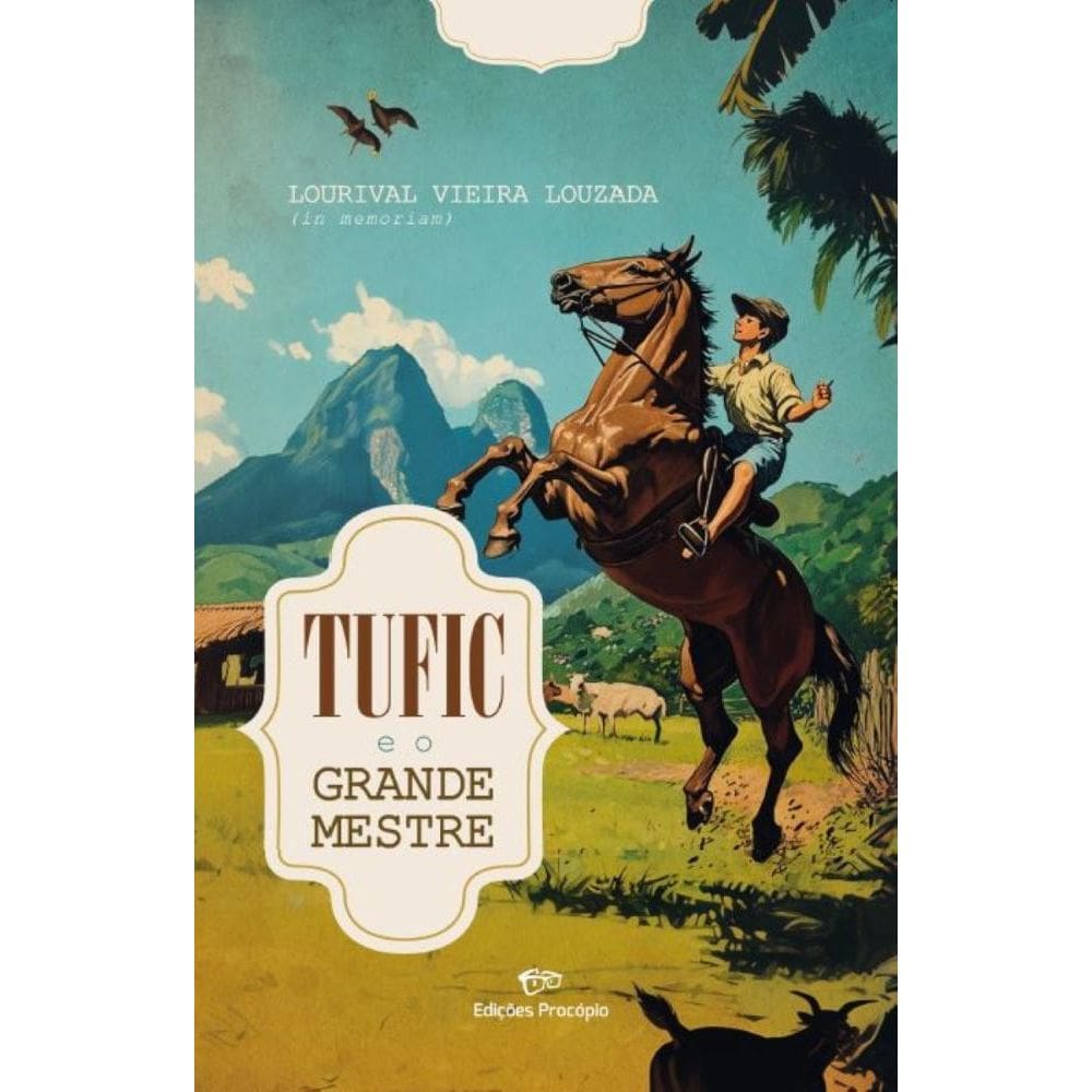 Tufic e o grande mestre
