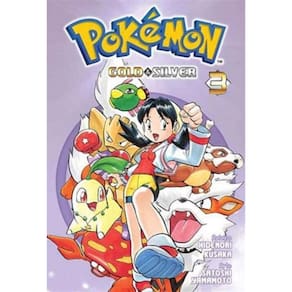 Pokemon Gold e Silver - Vol. 03