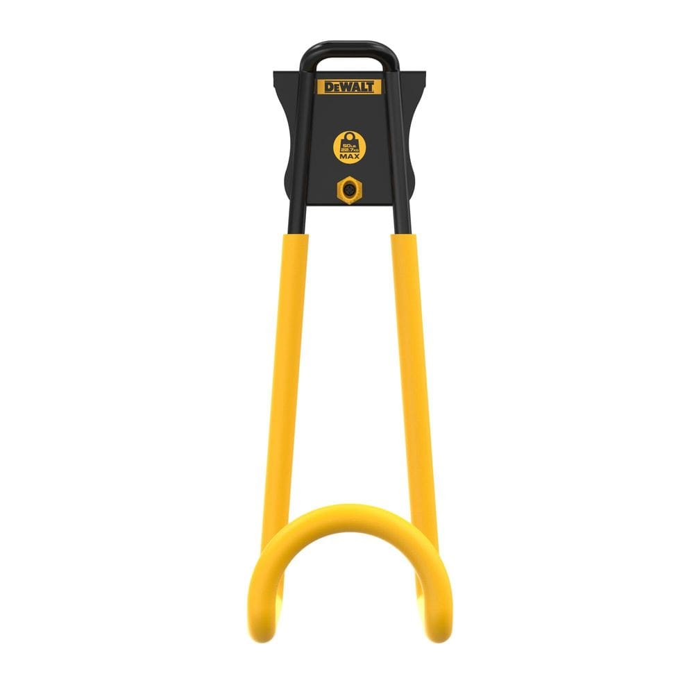 Organizador de ferramentas DEWALT DWST82810 Capacidade de 11 kg com gancho de escada