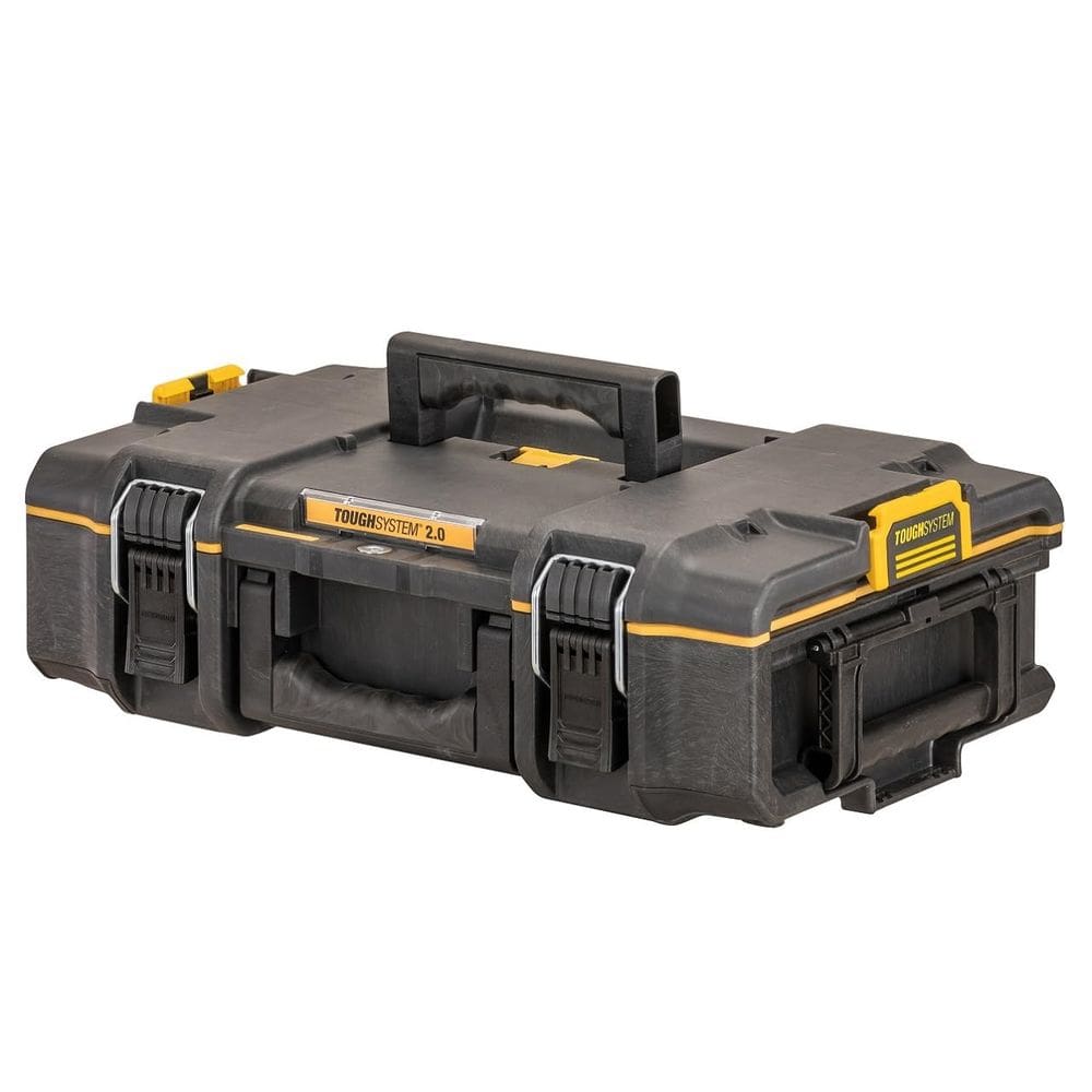 Caixa de armazenamento DEWALT DWST83293-1 Tough System 2.0 Small DS165