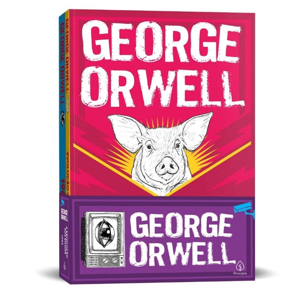 George Orwell