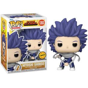 Funko Pop! Animation My Hero Academia Hitoshi Shinso #1353 Chase Exclusivo