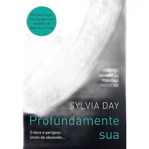 Livro Profundamente Sua