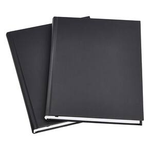 Jornal Amazon Basics Professional 10,5 x 7,5 cm, 8 unidades