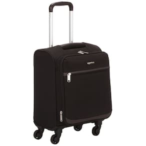 Mala de bagagem Amazon Basics Softside de 30 polegadas com 4 rodas
