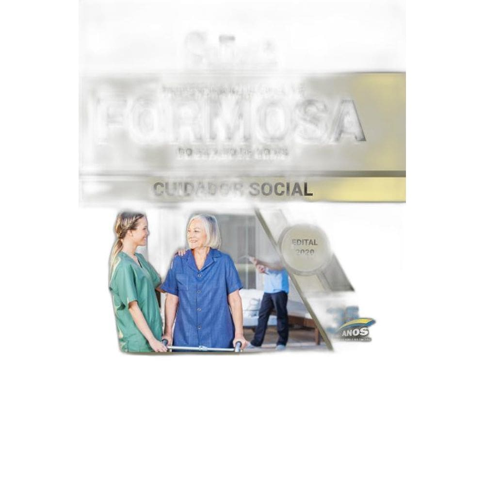Apostila Prefeitura Formosa Go - Cuidador Social
