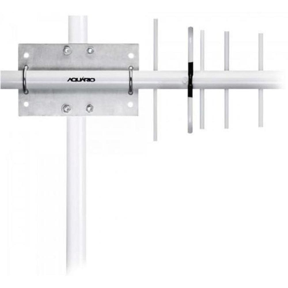 Antena Externa Para Celular 800Mhz 20Dbi Cf-820 Aquário