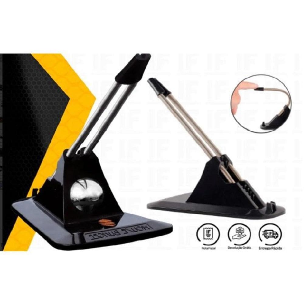 Suporte Para Fio Cabo Mouse Bungee Profissional Gamer