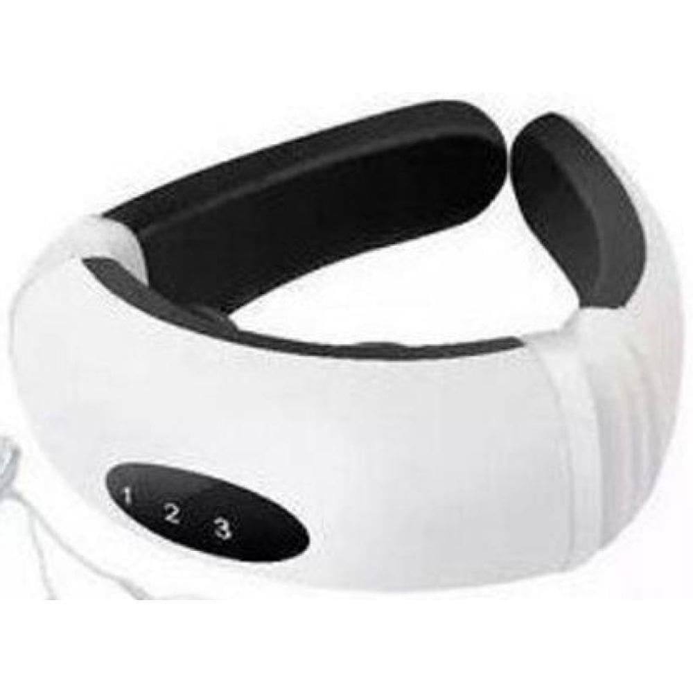 Massageador Elétrico Terapia Vértebra Cervical Do Pescoço