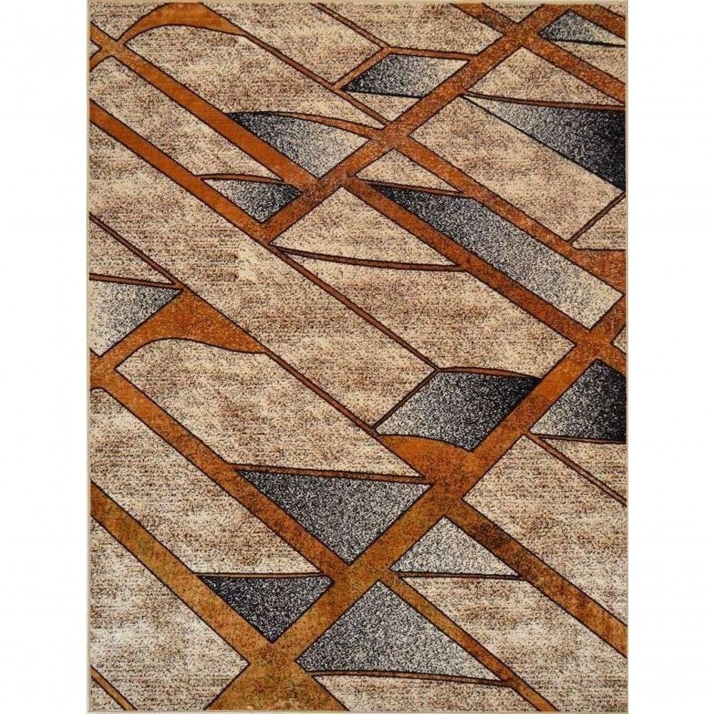Tapete Marbella Champagne Mancy 1.50M X 2.00M Rayza