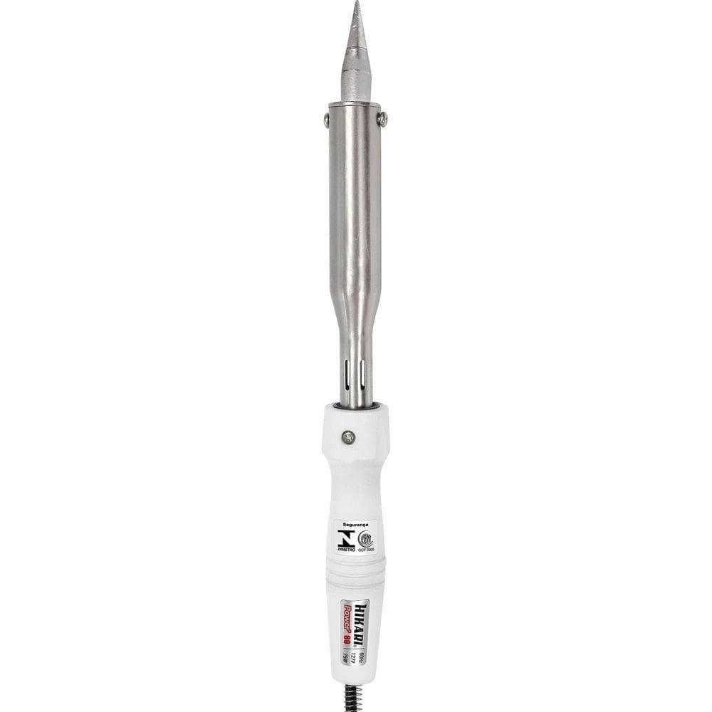 Ferro De Solda 21k019 85w 220v Hikari
