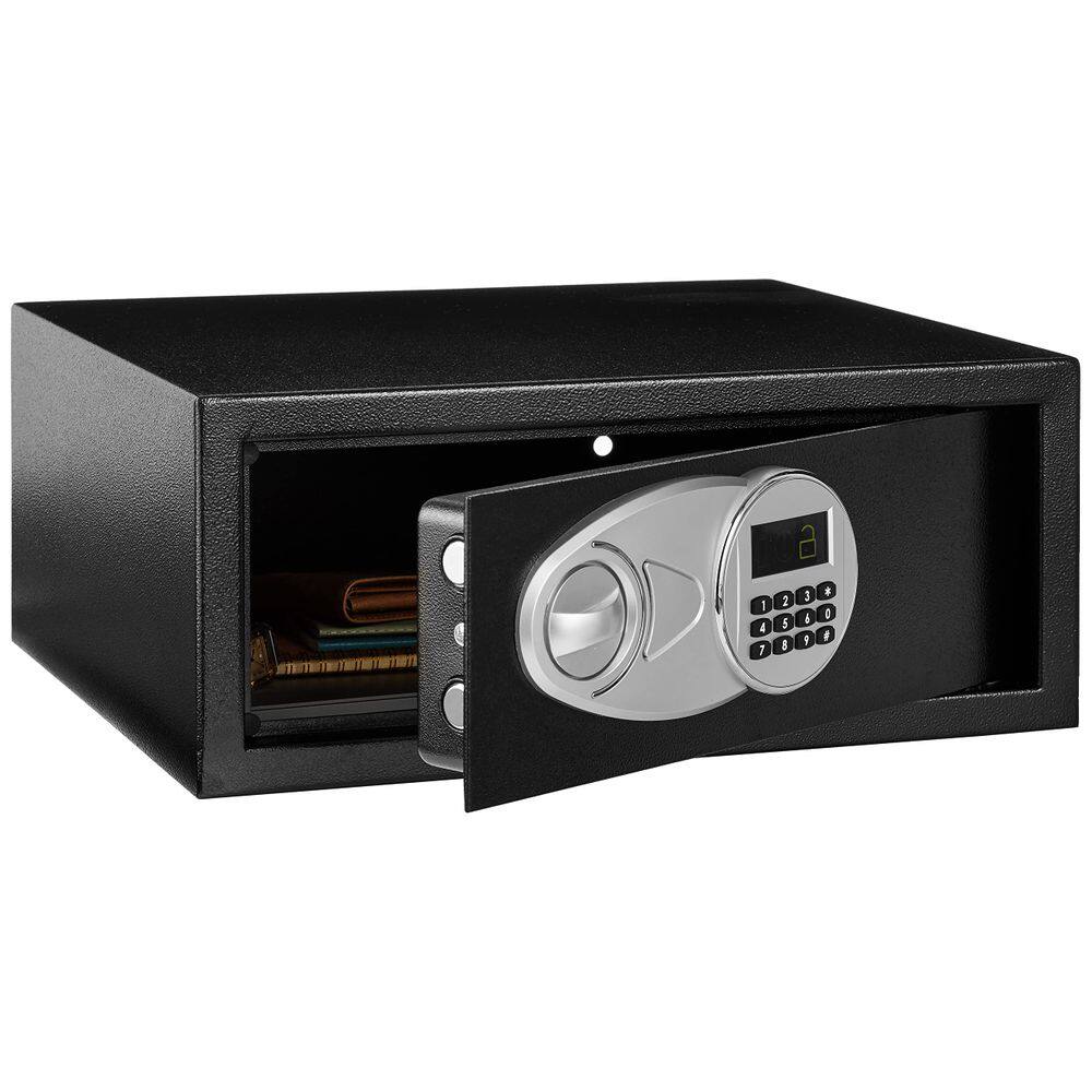 Fechadura eletrônica programável Security Safe Amazon Basics 0.7