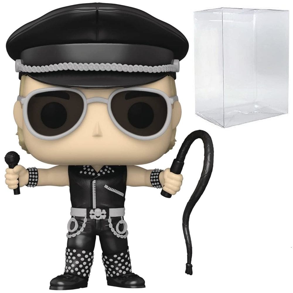 Boneco de vinil Funko POP! Rocks Judas Priest Rob Halford