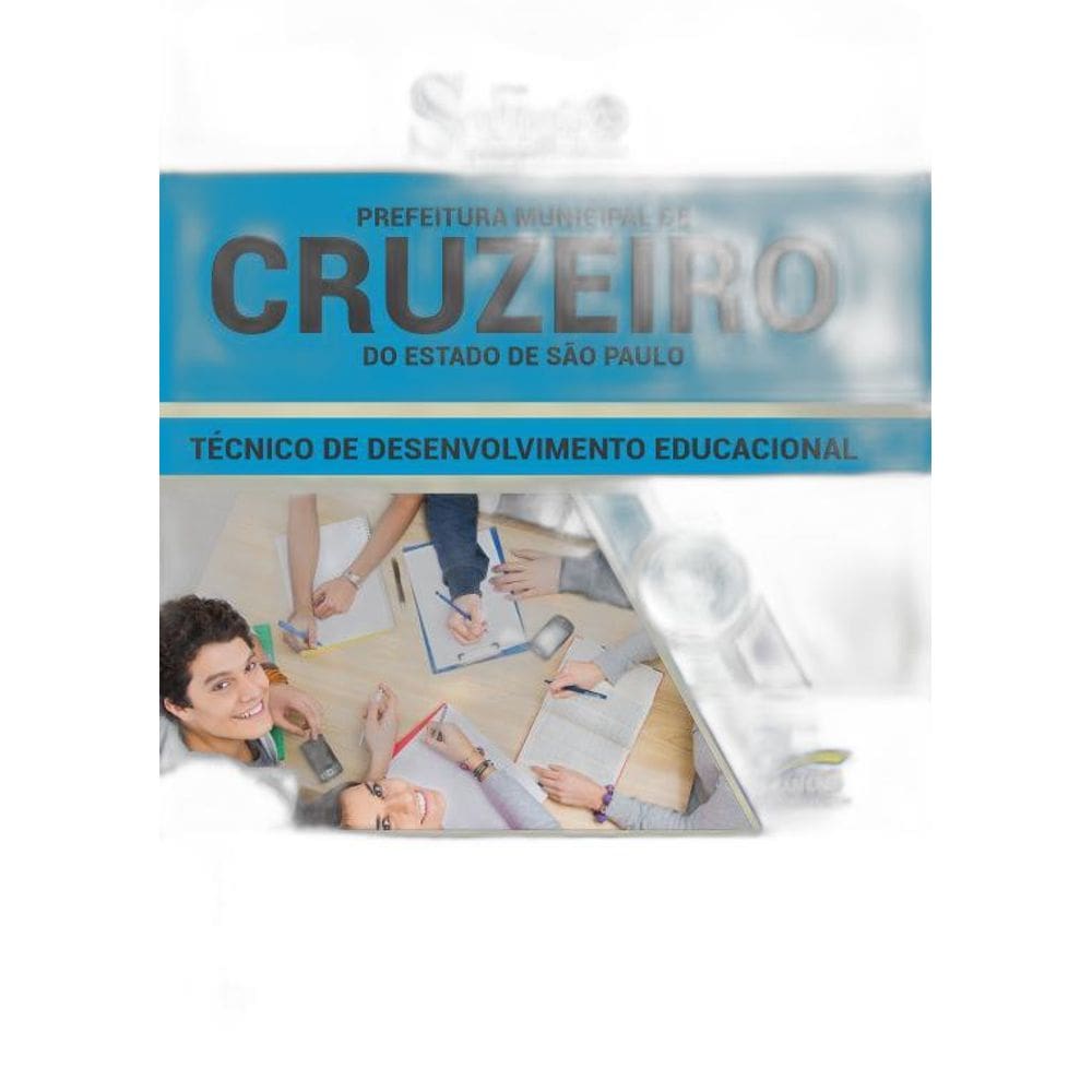 Apostila Cruzeiro SP 2019 Técnico de Desenvolvimento