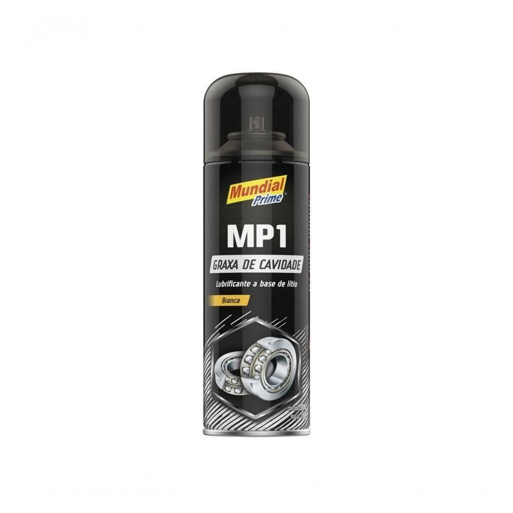 Graxa Branca Cavidade Spray 200Ml