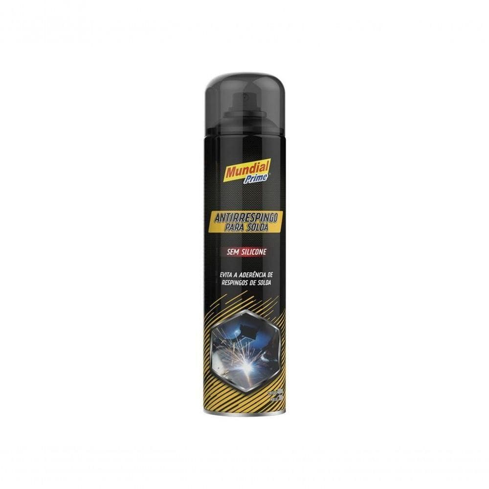 Antirrespingo Solda Spray Mundial S-Silicone 280G-400Ml
