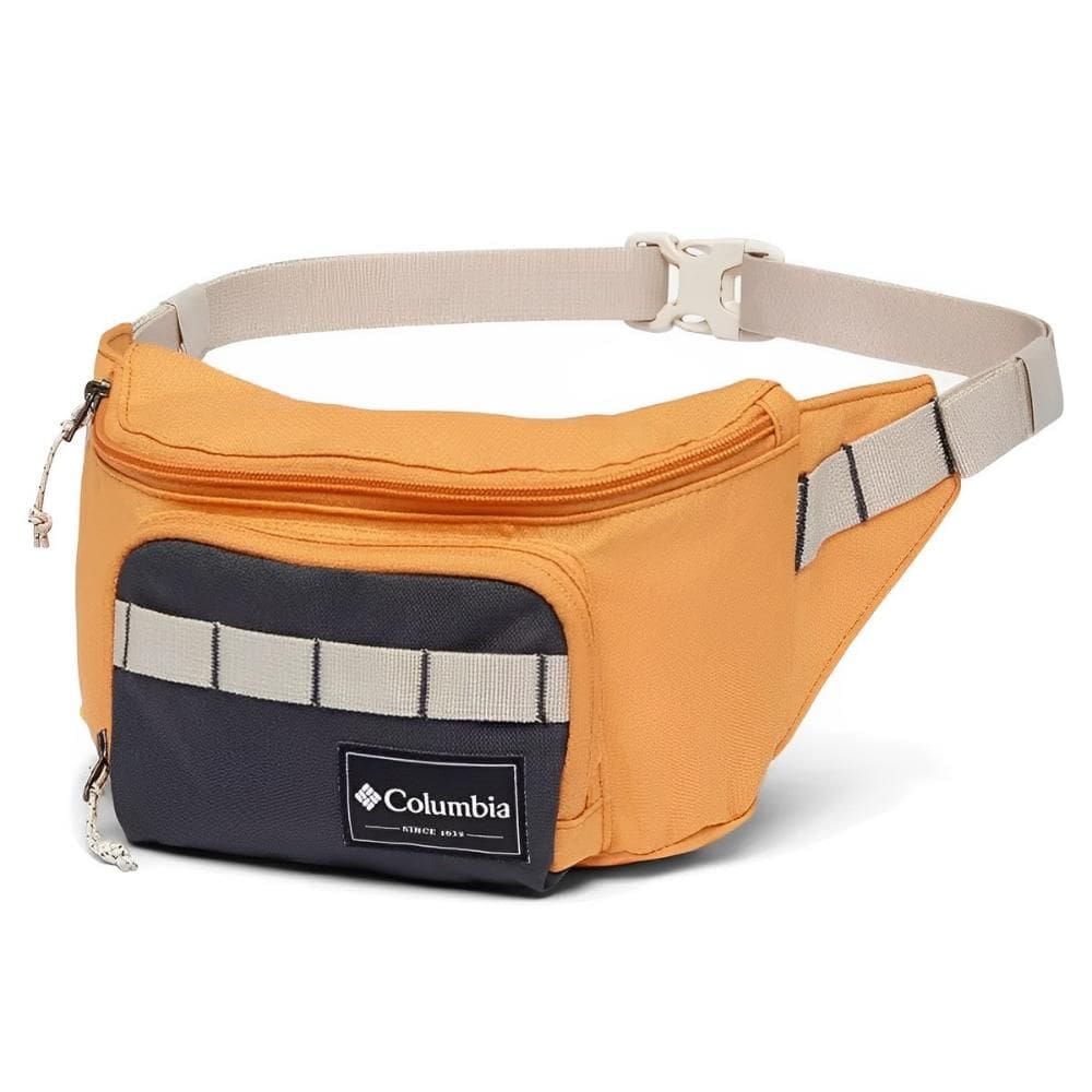 Pochete Zig Zag Ii Sunstone Hip Pack Shark Laranja - Columbia
