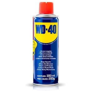 Wd40 Tradicional B Aerossol 300ml-200g Wd-40
