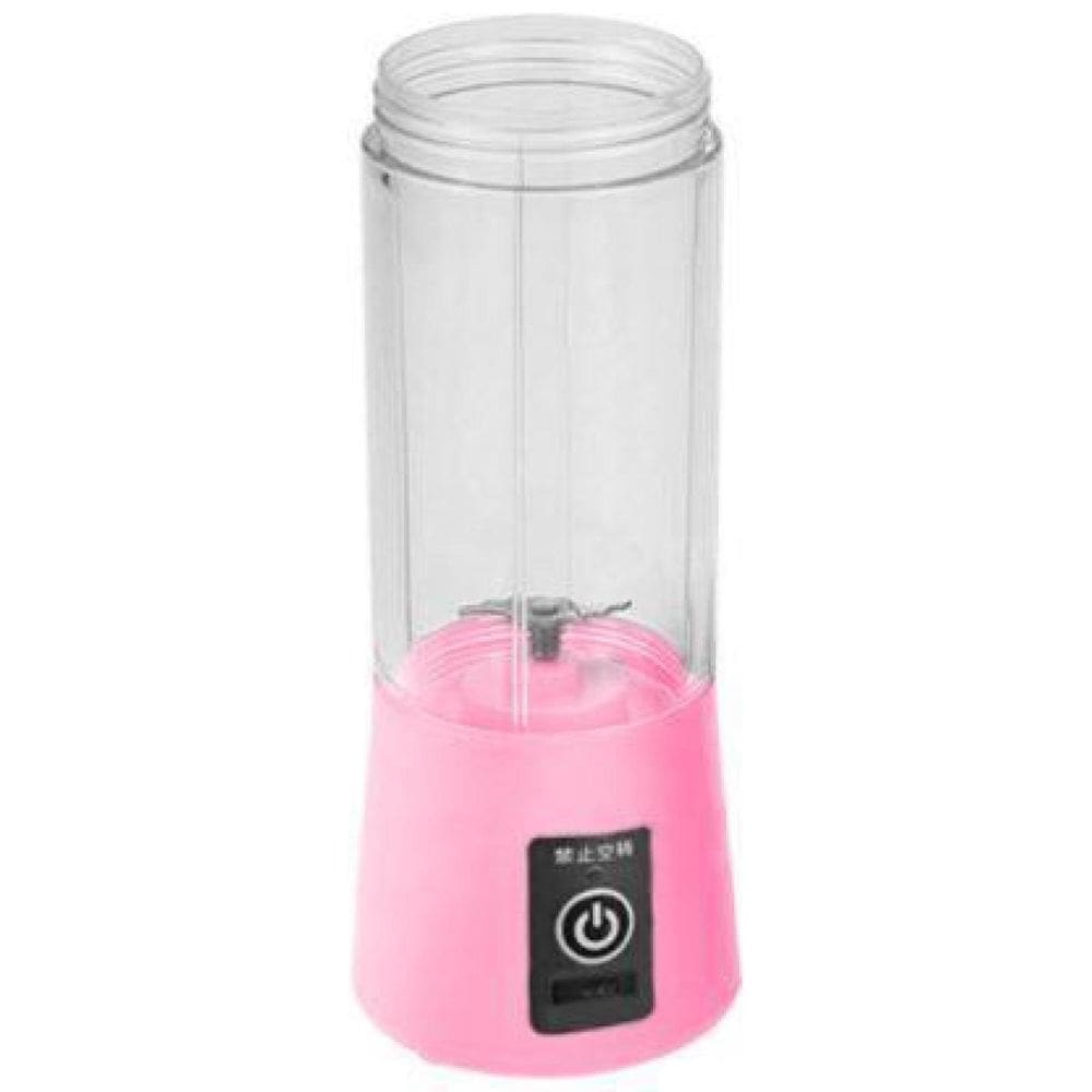 Mini Liquidificador Portátil Com Bateria Recarregável