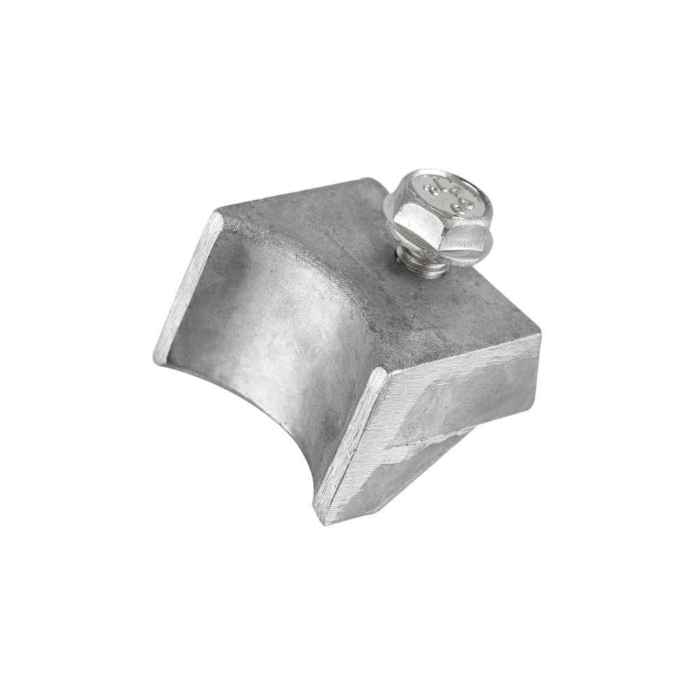 Cunha Com Parafuso Inox Alado - 7112121