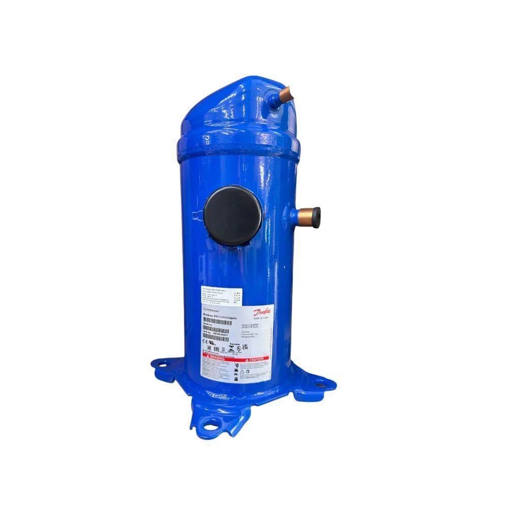 Compressor Scroll Danfoss Hlh061t2lc6 5tr 220v/3 Trifasico - R410