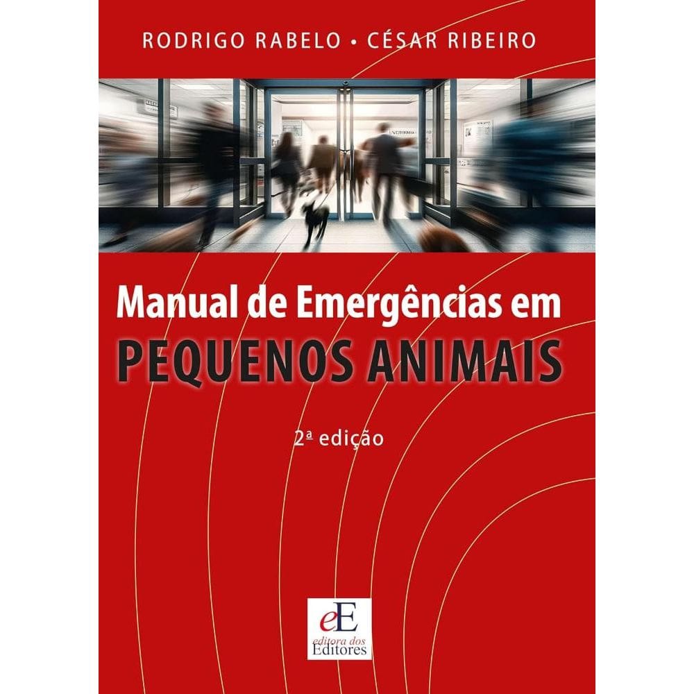Manual de Emergência em Pequenos Animais