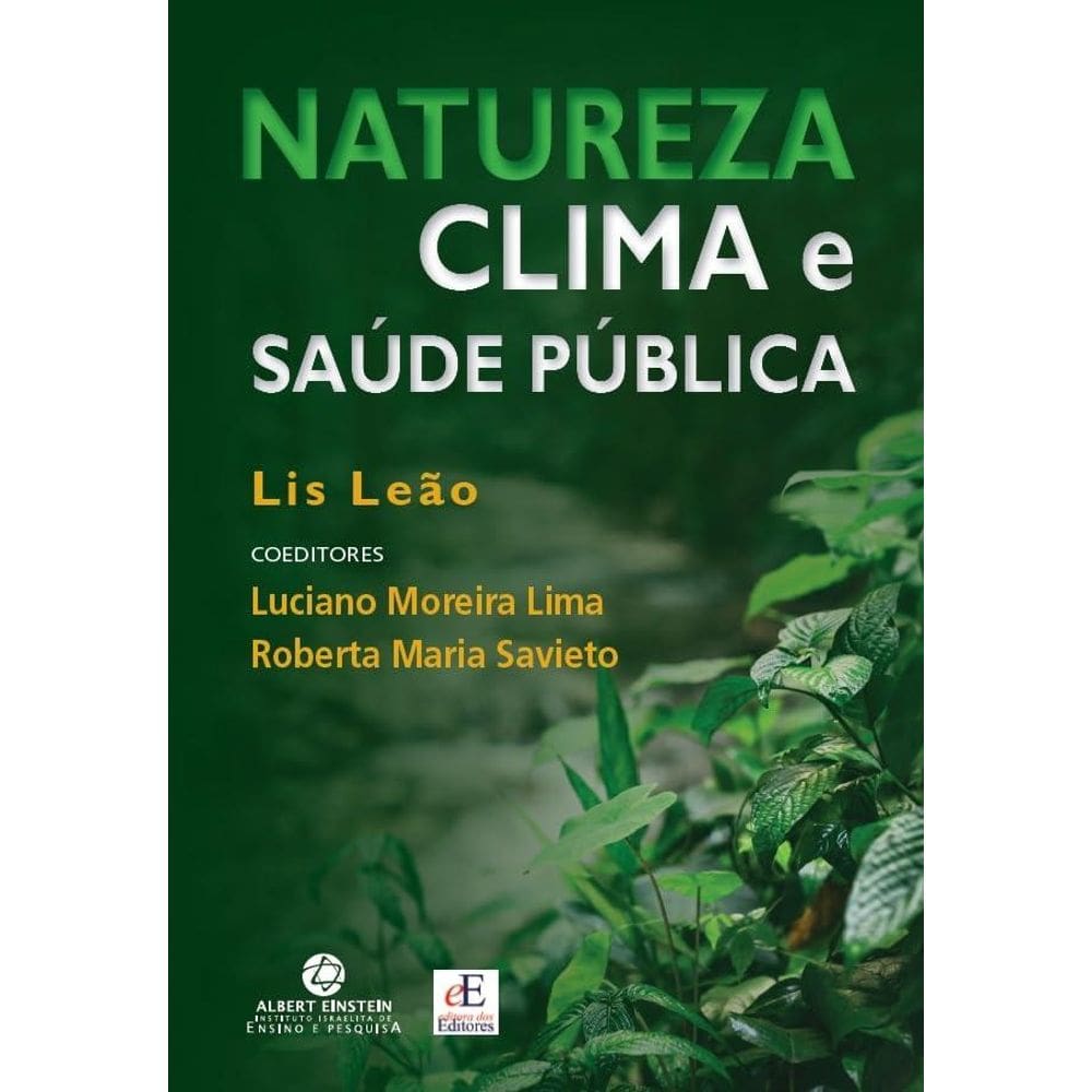 Natureza, clima e saúde pública