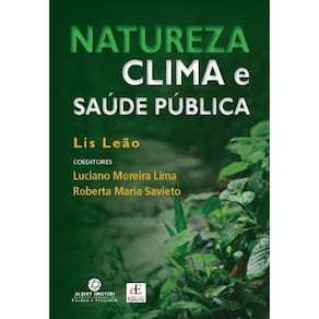 Natureza, clima e saúde pública