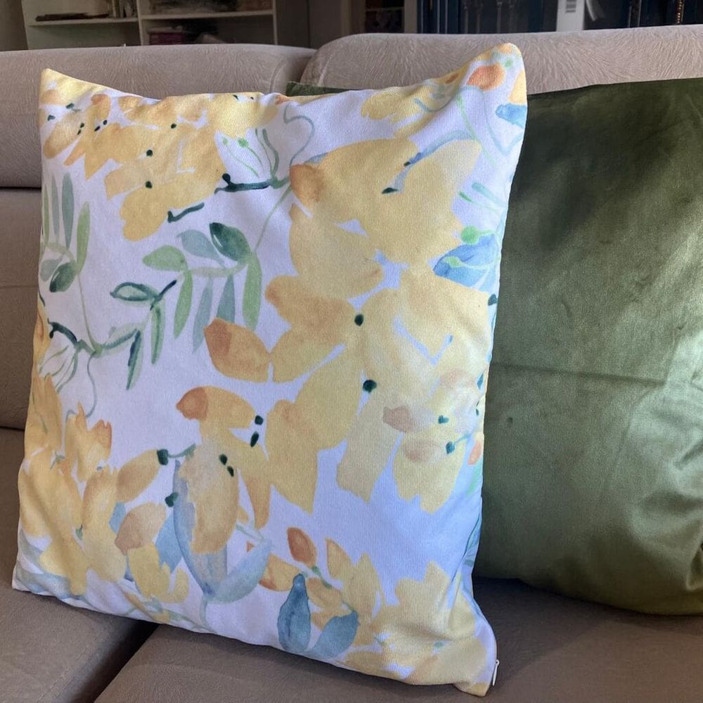 kit de Capas De Almofadas Aveludadas 43 x 43 cm