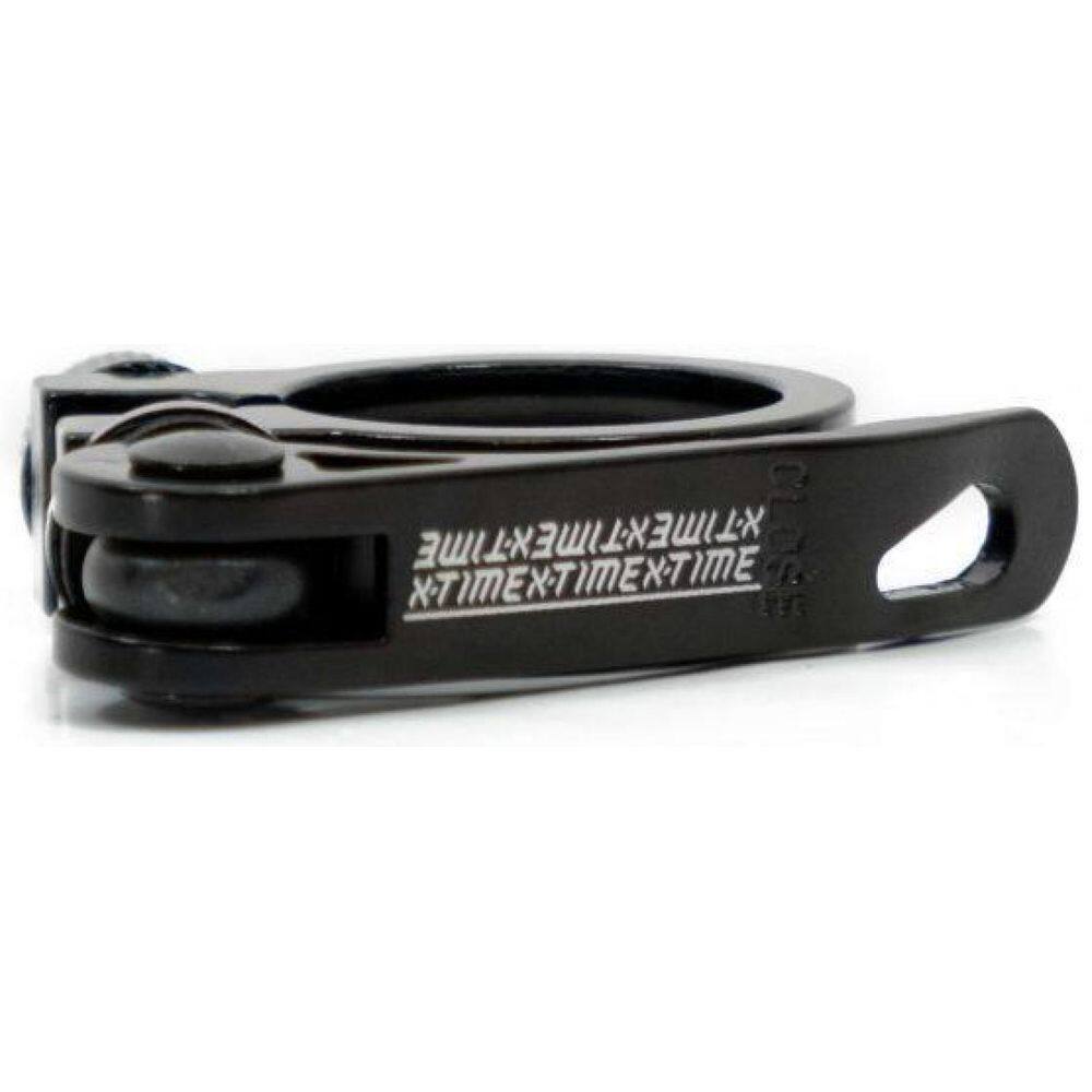 Abraçadeira Selim Com Blocagem 31.8 Mm Tsw X-Time Bike Mtb