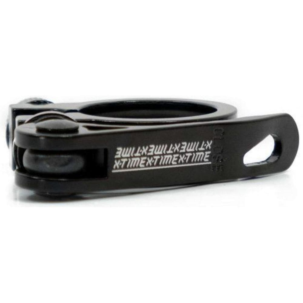 Abraçadeira Selim Com Blocagem 31.8 Mm Tsw X-Time Bike Mtb