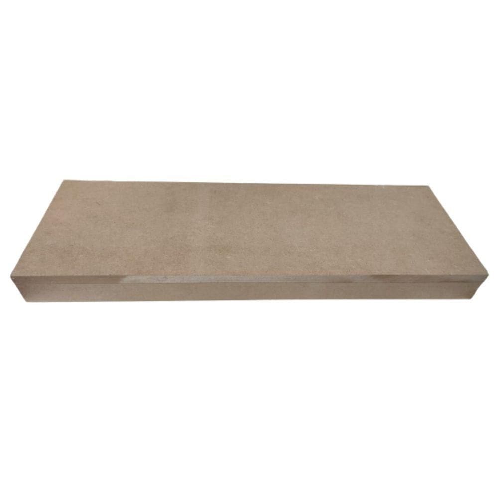 Suporte Trofeus E Medalhas 60 Cm C X 20 Cm P Com Suporte Natural