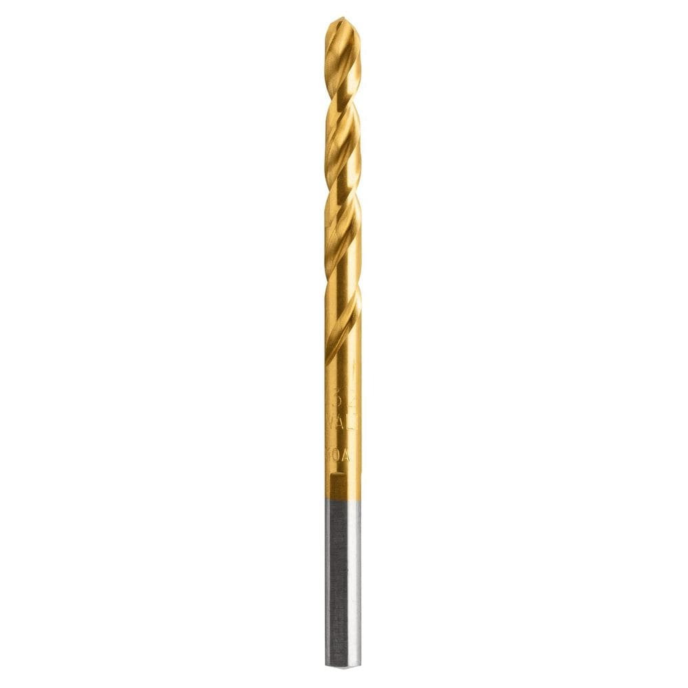 Broca DEWALT DW1314 Nitreto de titânio 7/32 polegadas
