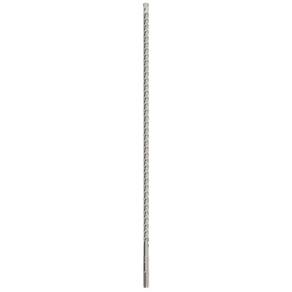 Broca DEWALT DW5531 de carboneto de rocha sólida SDS+ 10 mm x 400 mm