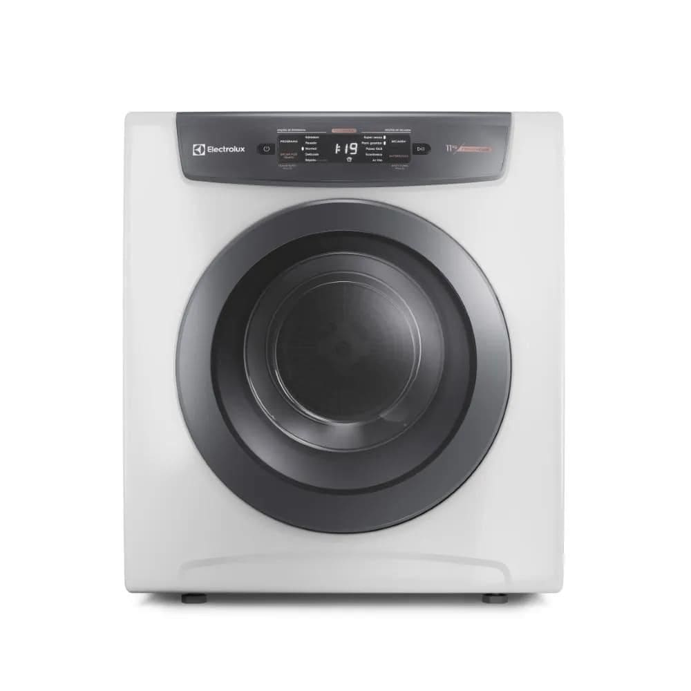 Secadora de Roupas Piso/Suspensa Electrolux 11Kg Premium Care com Timer Control SVB11 Branca - 220V