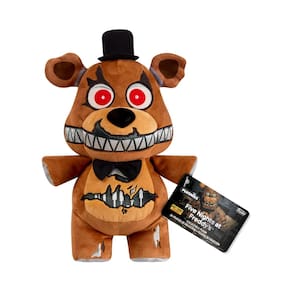 Brinquedo de pelúcia Funko Pop! Jumbo Five Nights at Freddy`s Freddy