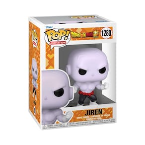Funko Pop! Animação Dragon Ball Super Jiren com potência