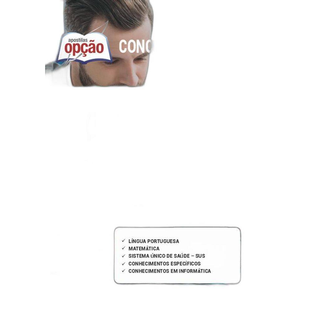 Apostila Fspss Sp - Auxiliar Administrativo