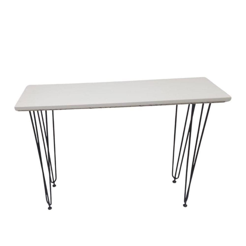 Aparador Com Tampo Mdf 18 Mm 40 X 100 Cm Branco