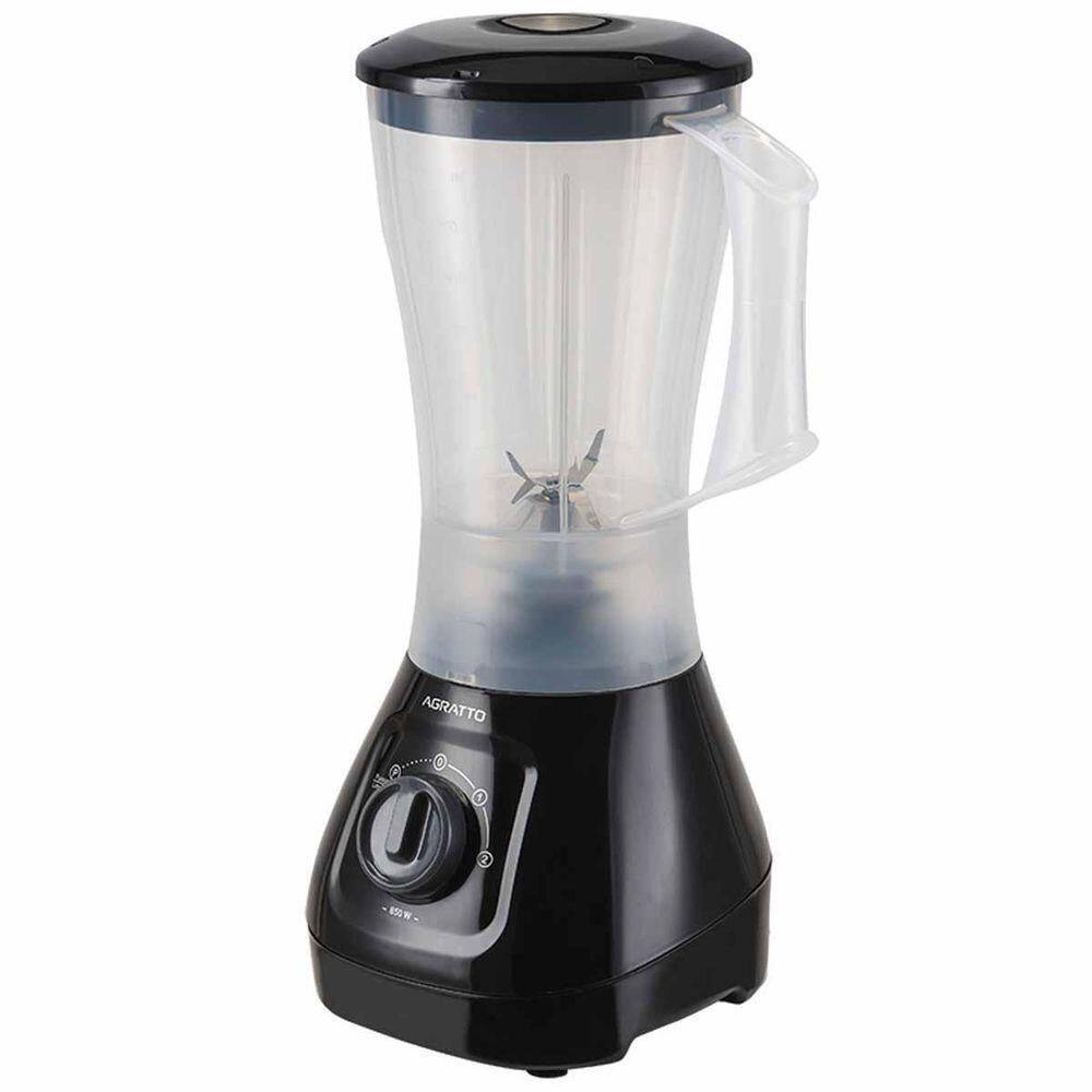 Liquidificador Agrato 850w 2vel Jarra Leitoso 1,5L220V